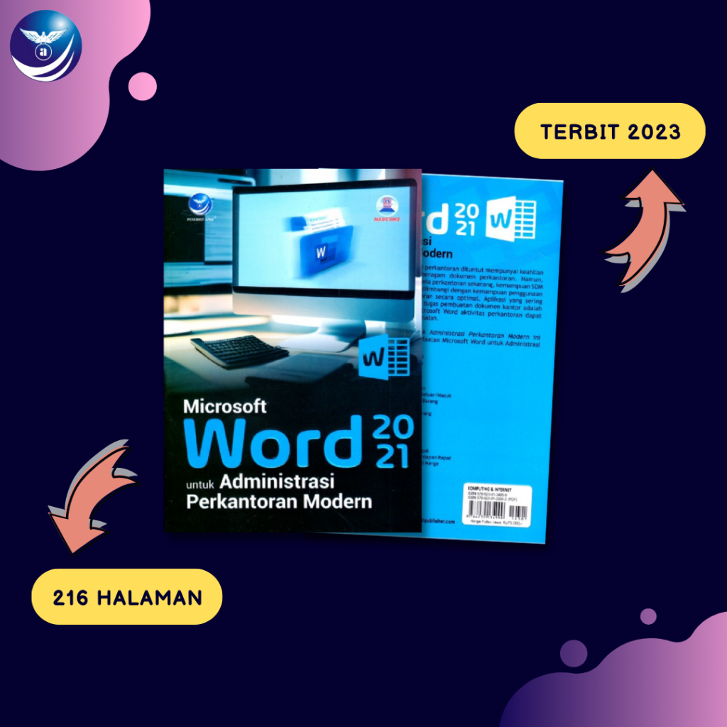 Microsoft Word 2021 Computer Book สําหรับการบริหารออฟฟิศสมัยใหม่ - แมดคอม