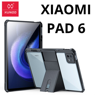 XUNDD เคสด้านหลัง พร้อมขาตั้ง สําหรับ Xiaomi PAD 6