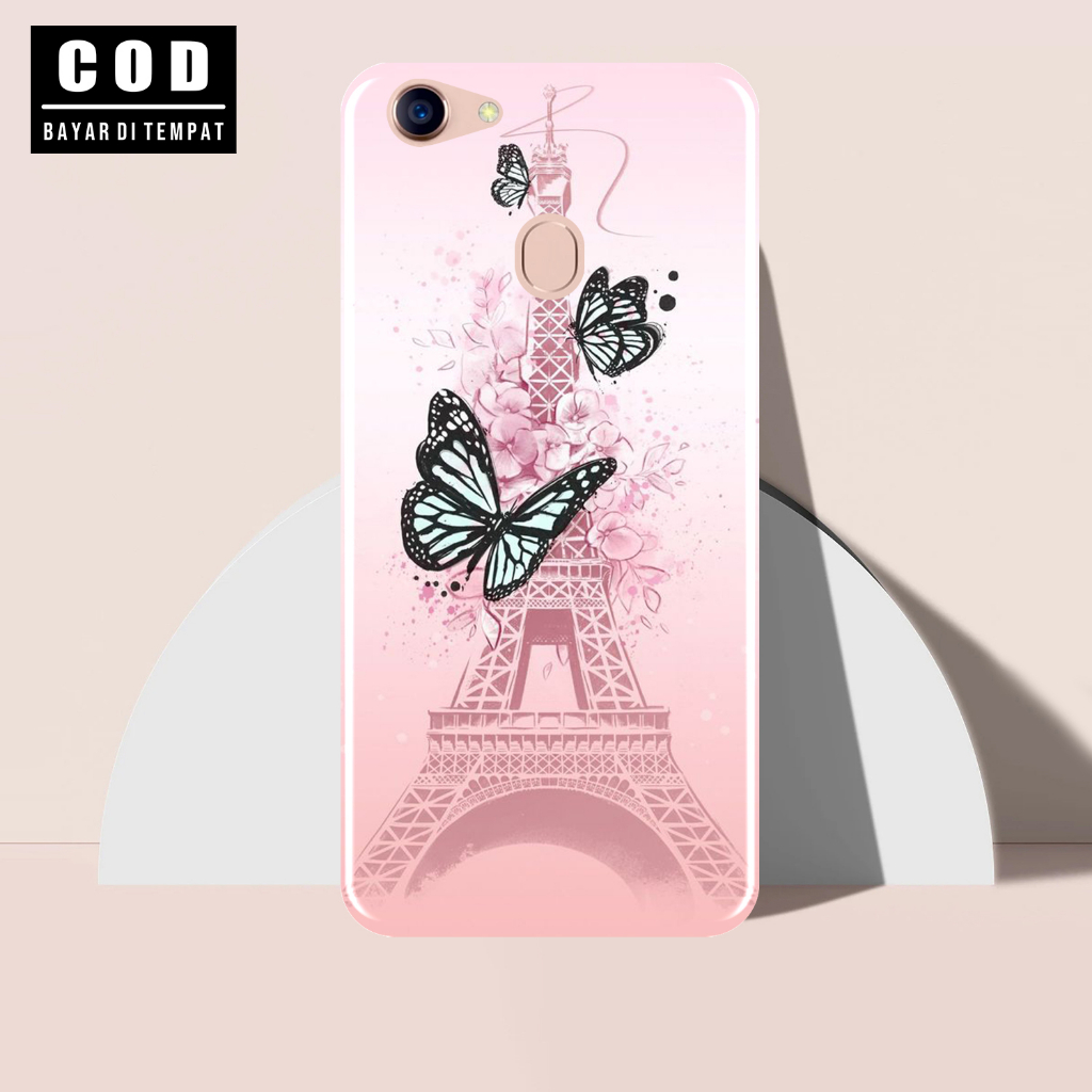 เคส HP OPPO F5 - เคสโทรศัพท์ - เคสโทรศัพท์ OPPO F5 Softcase - เคสโทรศัพท์ - Softcase - เคสโทรศัพท์ O