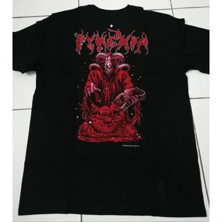 เสื้อยืด PYREXIA - The Uncreation ของแท้