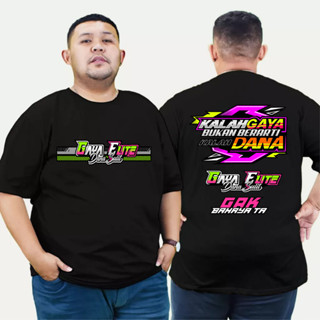 เสื้อยืด BIGSIZE JUMBO Racing ELITE สไตล์ Fund Hard BIGSIZE JUMBO Distro Kata Keren สุนทรีย์ สําหรับผู้ชาย ผู้หญิง ไซซ์ s m l xl xxl 3xl 4xl 5xl 6xl สีดํา สีแดง