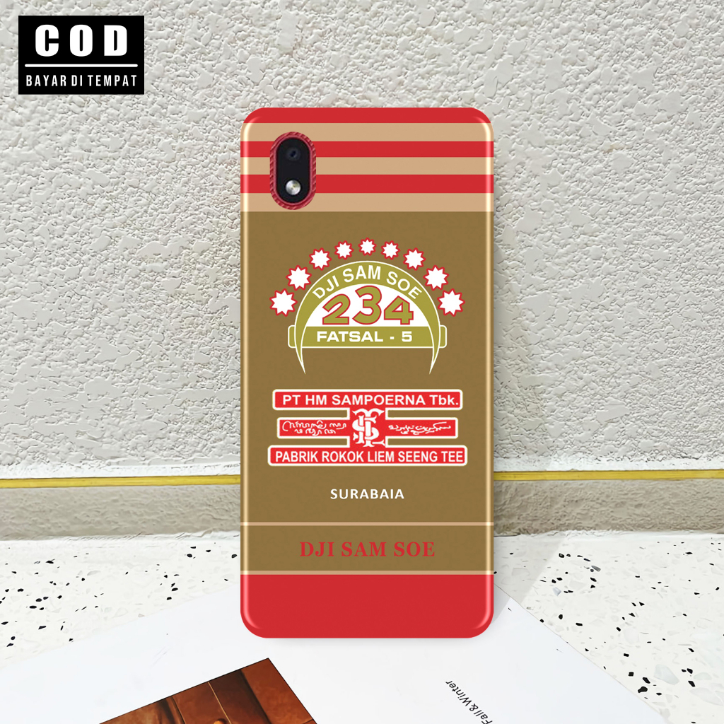เคส HP SAMSUNG A01 CORE - เคสโทรศัพท์ - Softcase SAMSUNG A01 CORE เคสโทรศัพท์ - เคสโทรศัพท์ - Softca