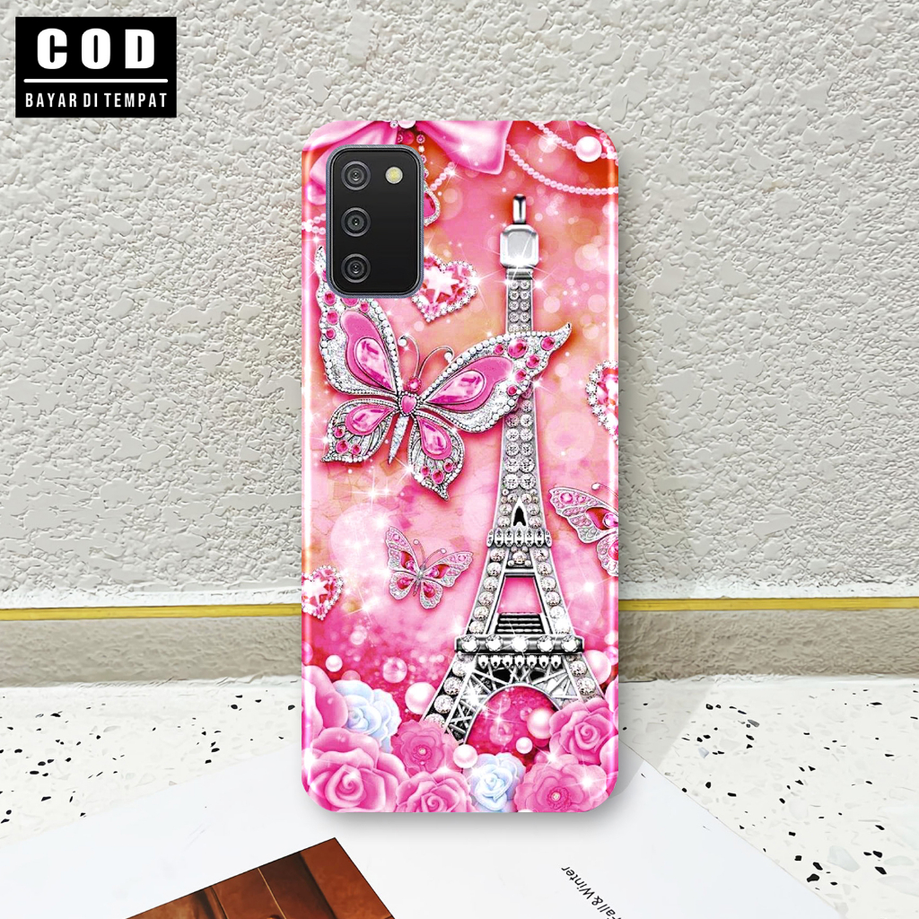 เคส HP SAMSUNG A02S - เคสโทรศัพท์ - Softcase SAMSUNG A02S Phone Case - เคสโทรศัพท์ - Softcase - เคสโ