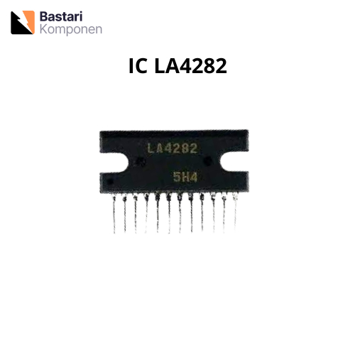 ไอซี LA4282*********