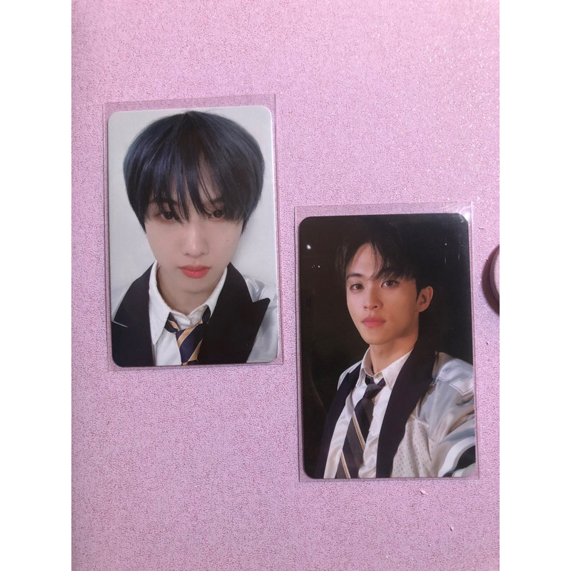 PC QR ISTJ JISUNG***