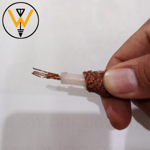 AUSTCAB RG-213 MIL-C-17D (AUSTRALIA) RG213 RG 213