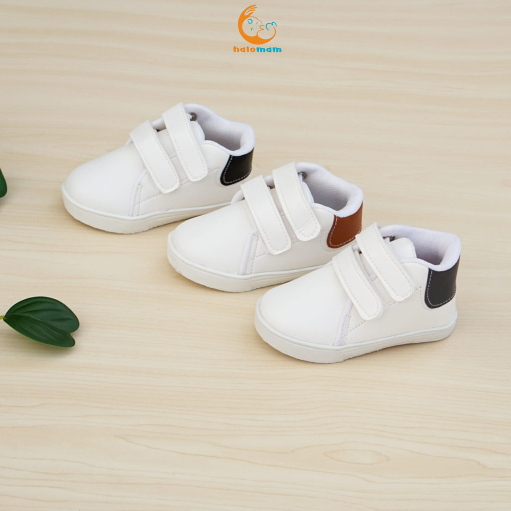 Halomam - Valera Shoes (รองเท้าเด็ก / รองเท้าสําหรับเด็กผู้หญิงหรือเด็กชายอายุ 9M-5Y)