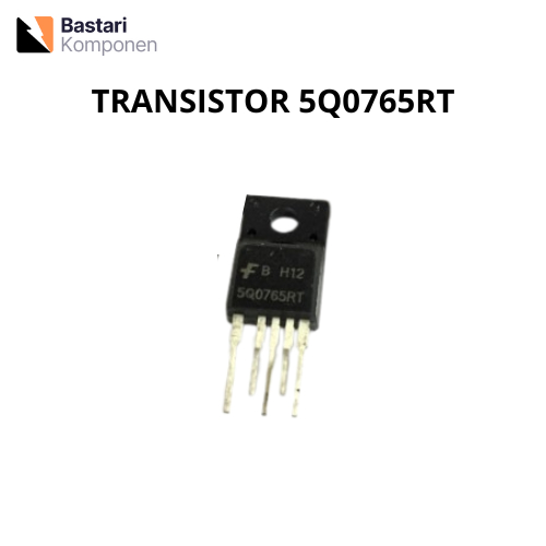 5Q0765RT ทรานซิสเตอร์