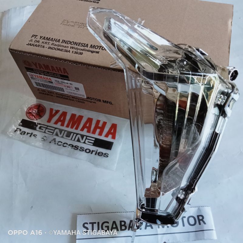 ไฟเลี้ยวหน้าซ้าย foul gt 125 ไฟท้ายหน้าซ้าย Yamaha foul gt 125 LED