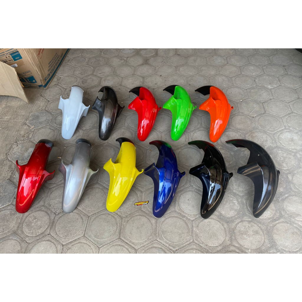 บังโคลนหน้า kawasaki leo kawasaki leo บังโคลนหน้า ทุกสี