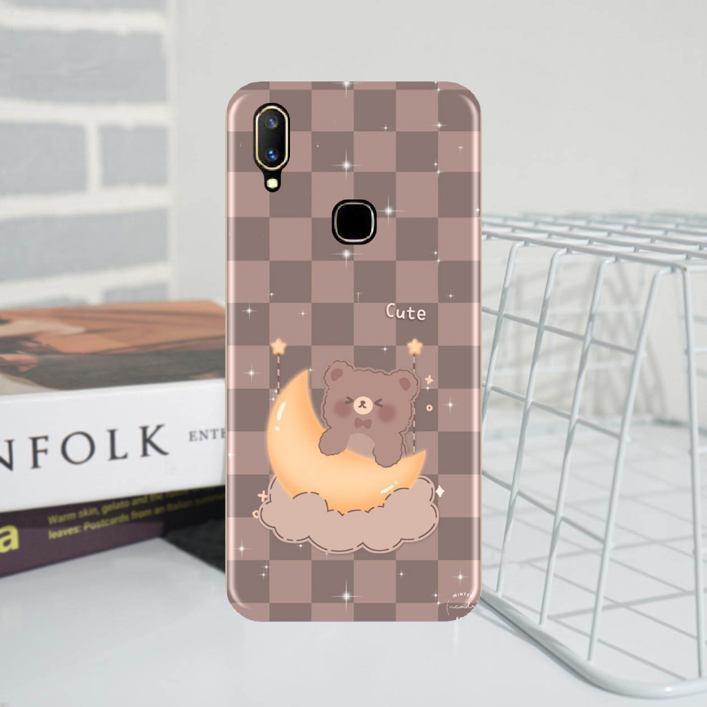 เคส HP VIVO V11 - เคสโทรศัพท์ - Softcase VIVO V11 Phone Softcase - เคสโทรศัพท์ VIVO V11 - เคสโทรศัพท