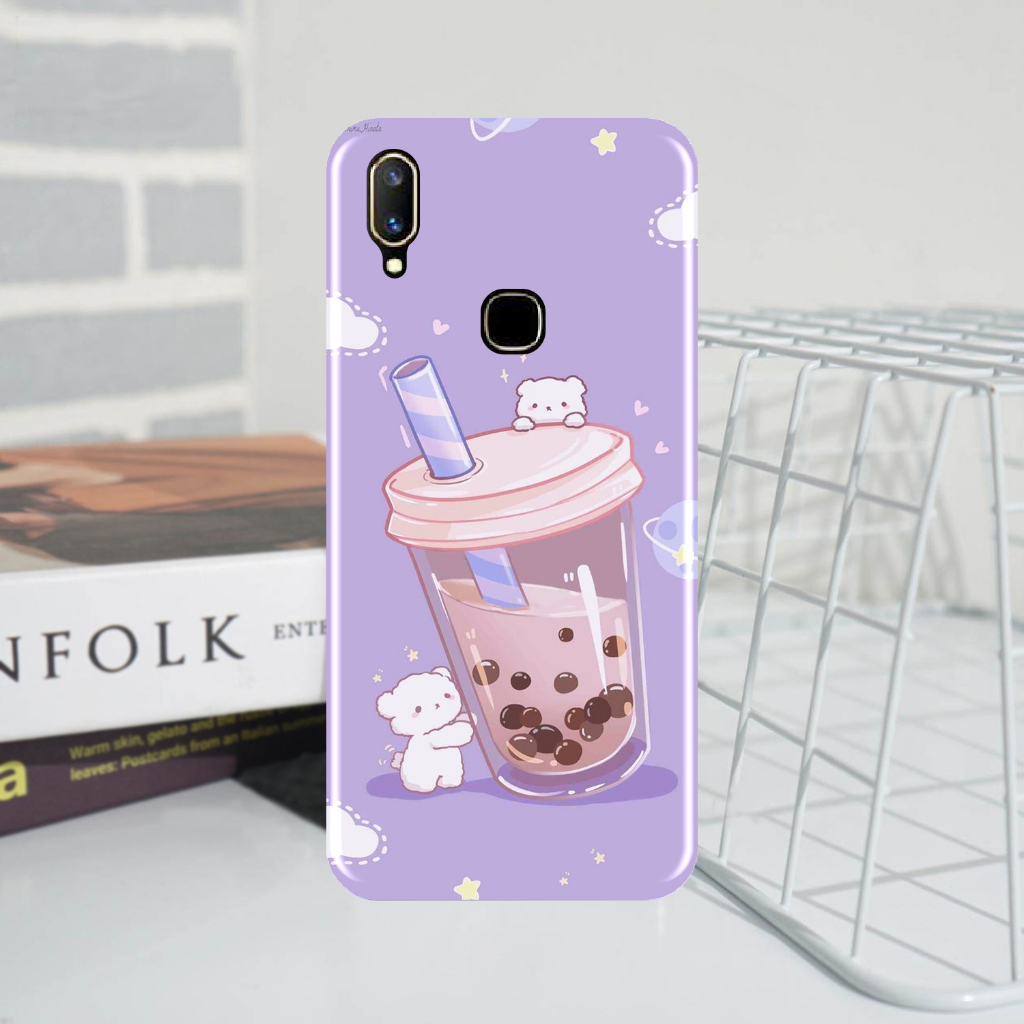 เคส HP VIVO V11 - เคสโทรศัพท์ - Softcase VIVO V11 Phone Softcase - เคสโทรศัพท์ VIVO V11 - เคสโทรศัพท