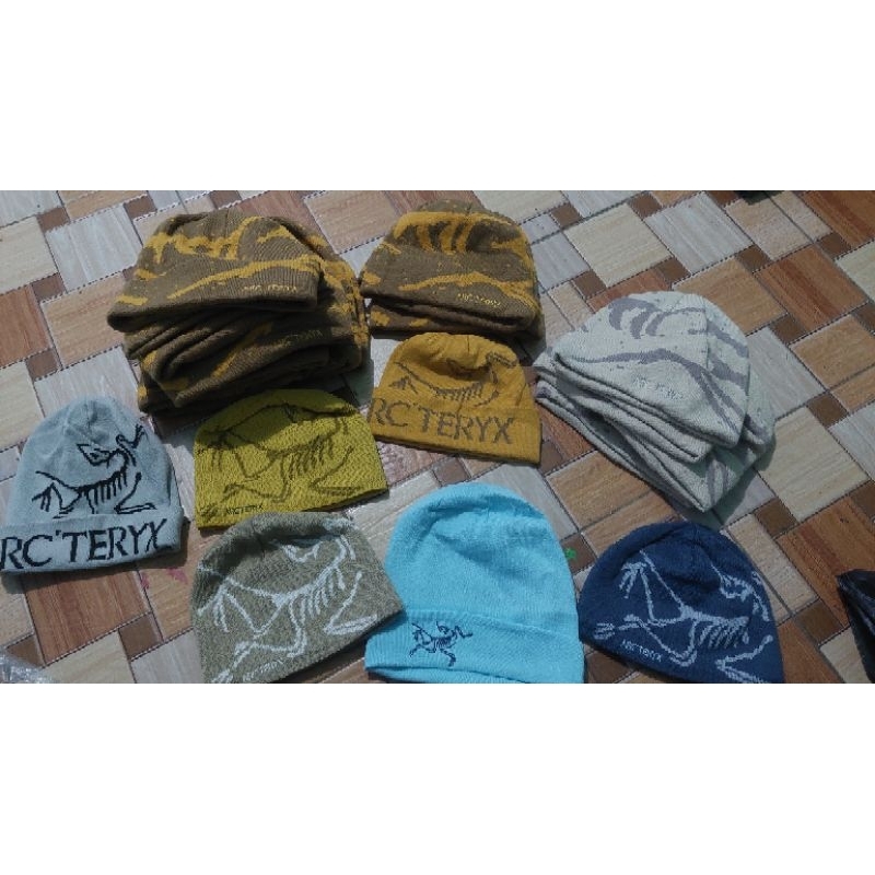 Original ARCTERYX BEANIE TOQUE UNISEX ผู้ใหญ่ BEANIE