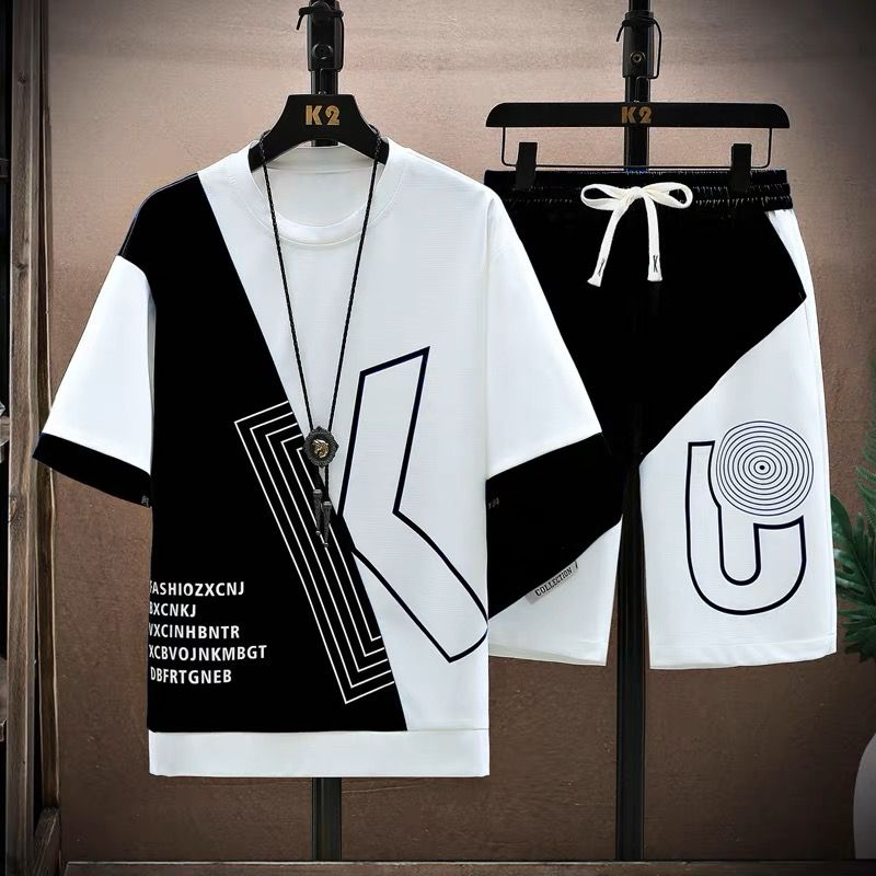 HK CHILDRENS AND ADULTS SUITS Asgard777 Oblong / กางเกงขาสั้น / ชุดเดียว