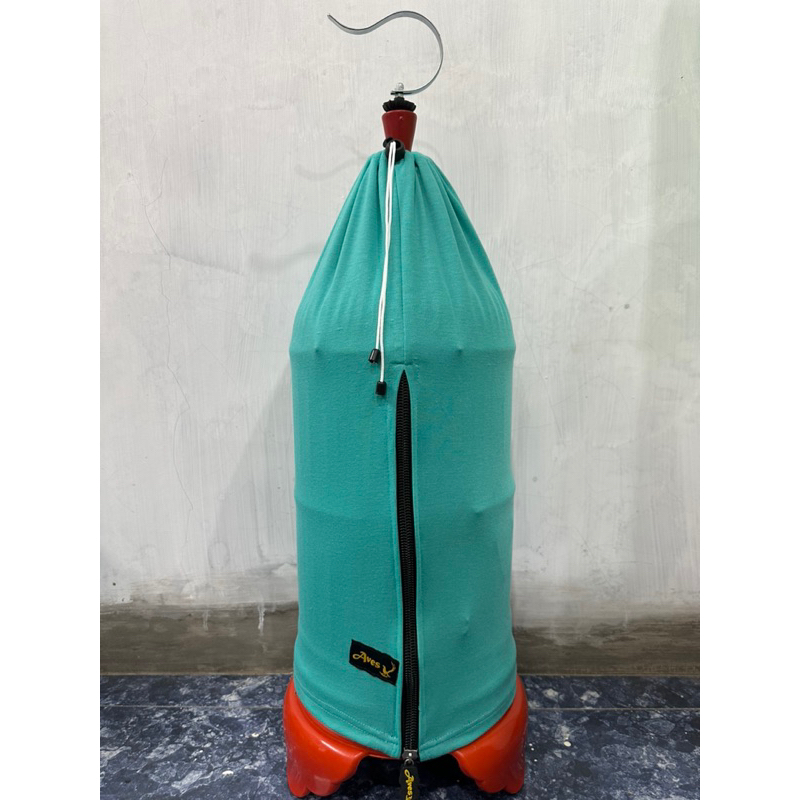 เศรษฐศาสตร์ PLECI HELOPET CAPSULE CAGE KERODONG