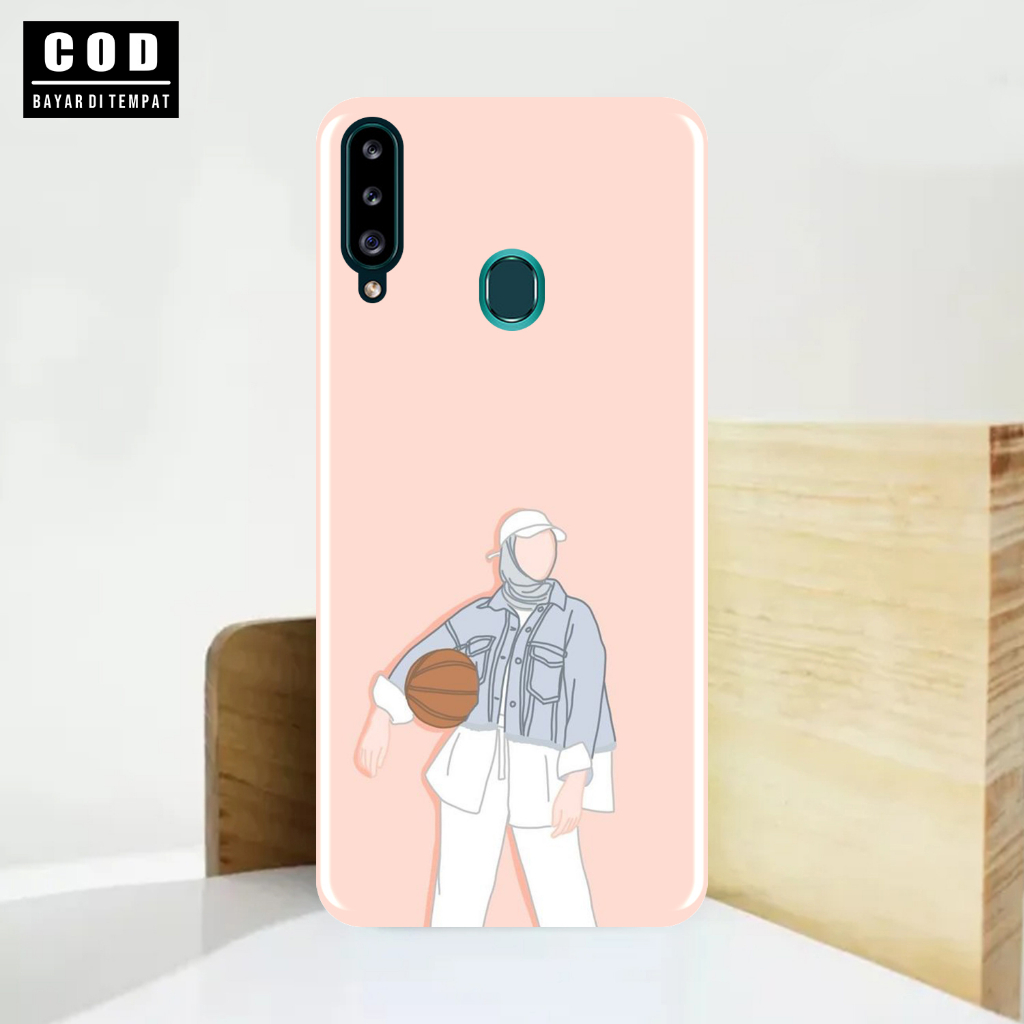 เคส HP SAMSUNG A20S - เคสโทรศัพท์ - Softcase SAMSUNG A20S Phone Case - เคสโทรศัพท์ - Softcase - เคสโ