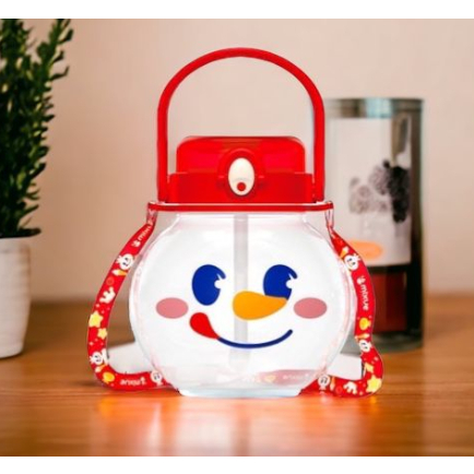 ขวดน้ําดื่ม Mixue / แก้วน้ําหัวผสม / ที่ใส่น้ําผสม