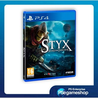 Ps4 STYX SHARDS OF DARKNESS REG.2