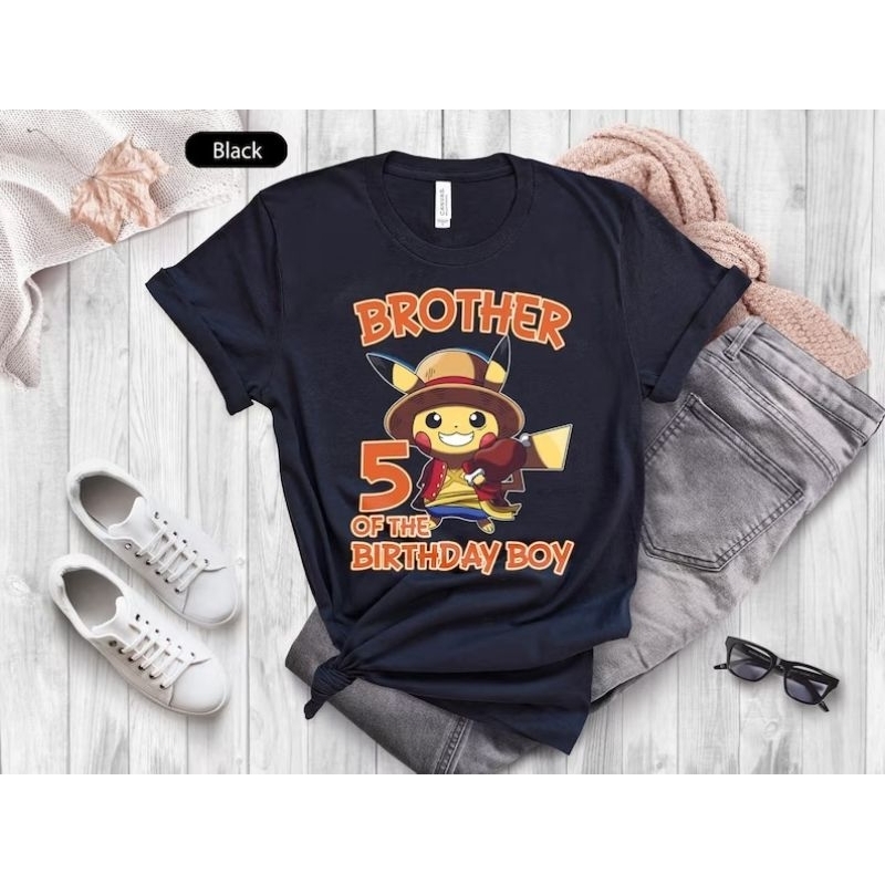 Picha picha the adventurer/คู่รัก/เสื้อยืดเด็กชายวันเกิดชื่อและตัวเลขที่กําหนดเอง