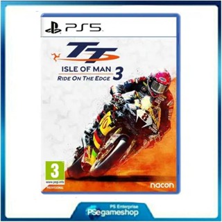 Ps5 TT Isle of Man: Ride on the Edge 3 (R2 / อังกฤษ)