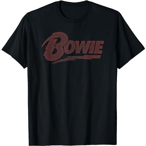 เสื้อยืด David Bowie - เสื้อยืด Bowie