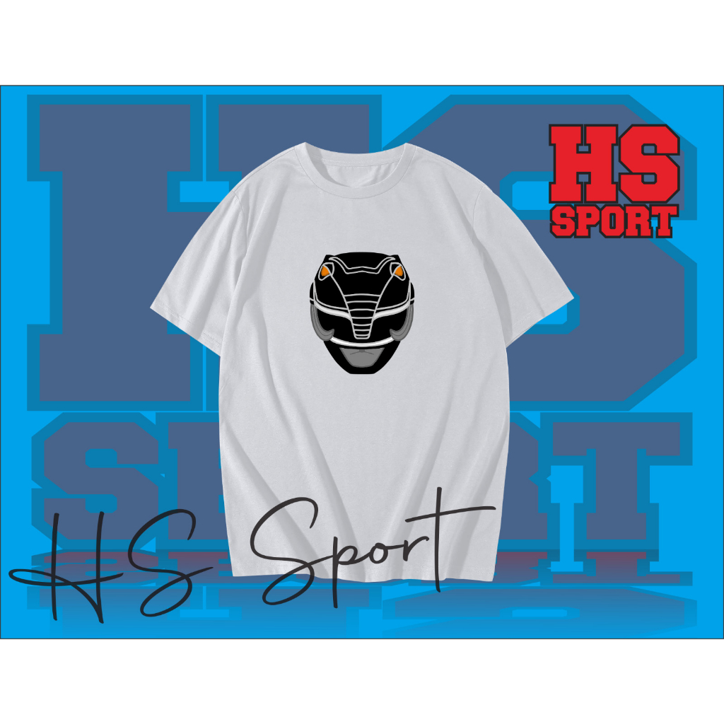 เสื้อยืด POWER RANGER - เสื้อยืด POWER RANGER - POWER RANGER TSHIRT TYPE 2