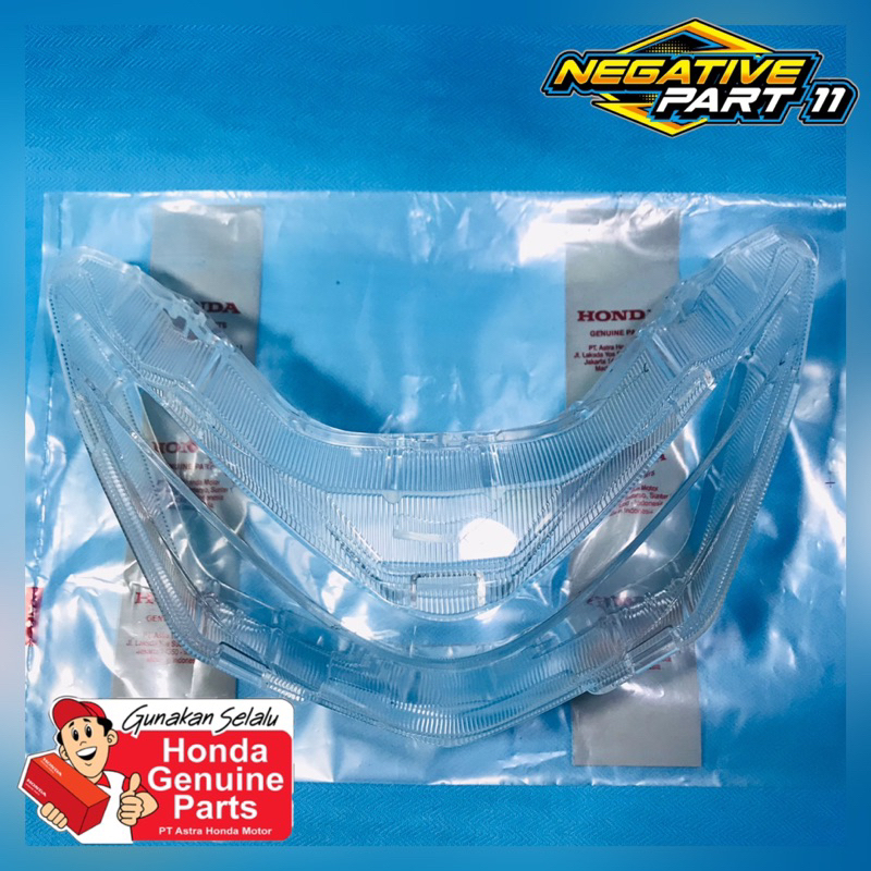 Mika ไฟหน้าเลนส์ BEAT LED BEAT STREET LED BEAT DELUXE K1A ต้นฉบับ koito japan
