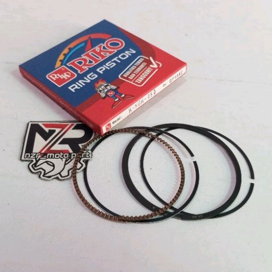แหวน SEHER 0.8 X 0.8 X 1.5 MM/PISTON RING SIZE 58/58,25/58.5/58,75/59/59,25/59.5/59,75/60 MM HONDA C