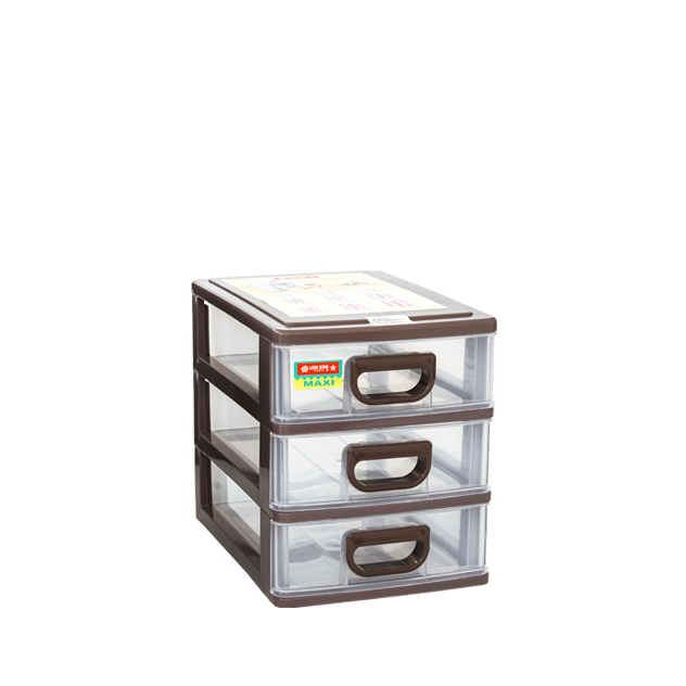 EC-33 Estima Maxi Container M3 ลิ้นชักเก็บของ