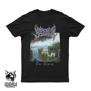 เสื้อยืด DARKPATH - VORACIOUS SCOURGE - OUR DEMISE