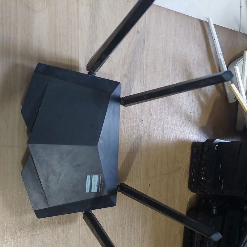 TENDA เต็นท์ 1200 ดูอัลแบนด์ รุ่น ac 6