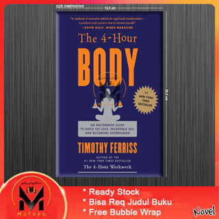 ร่างกาย 4 ชั่วโมง โดย Timothy Ferriss