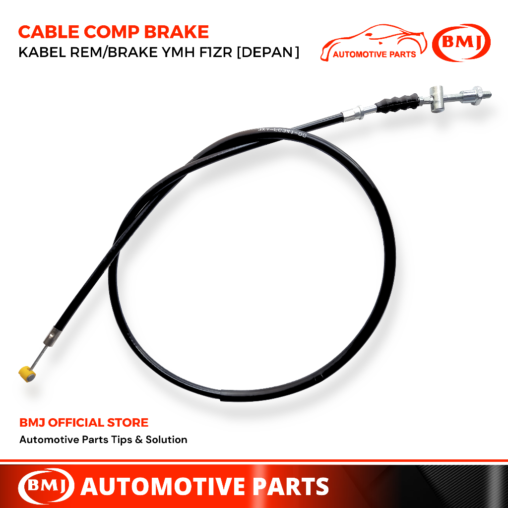 สายเบรคหน้า Yamaha Force 1 F1ZR F1 ZR