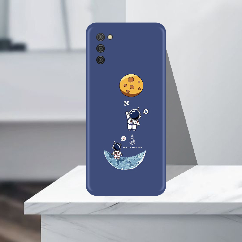 เคส HP SAMSUNG A03S - เคสโทรศัพท์ - Softcase SAMSUNG A03S Phone Case - Phone Case - Softcase - SAMSU
