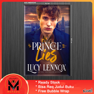 Prince of Lies โดย Lucy Lennox