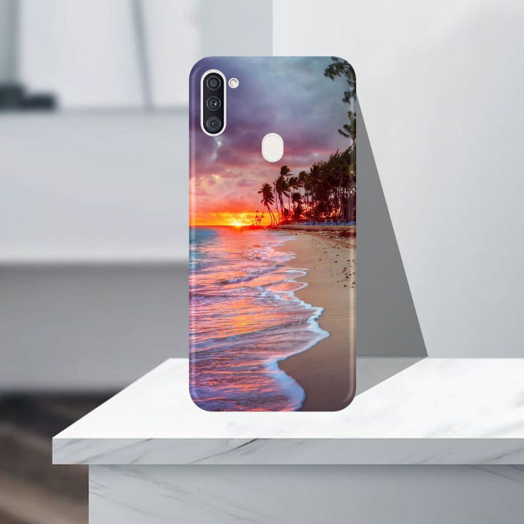 เคส HP SAMSUNG A11/ M11 - เคสโทรศัพท์ - Softcase SAMSUNG A11/ M11 เคสโทรศัพท์ - เคสโทรศัพท์ - Softca