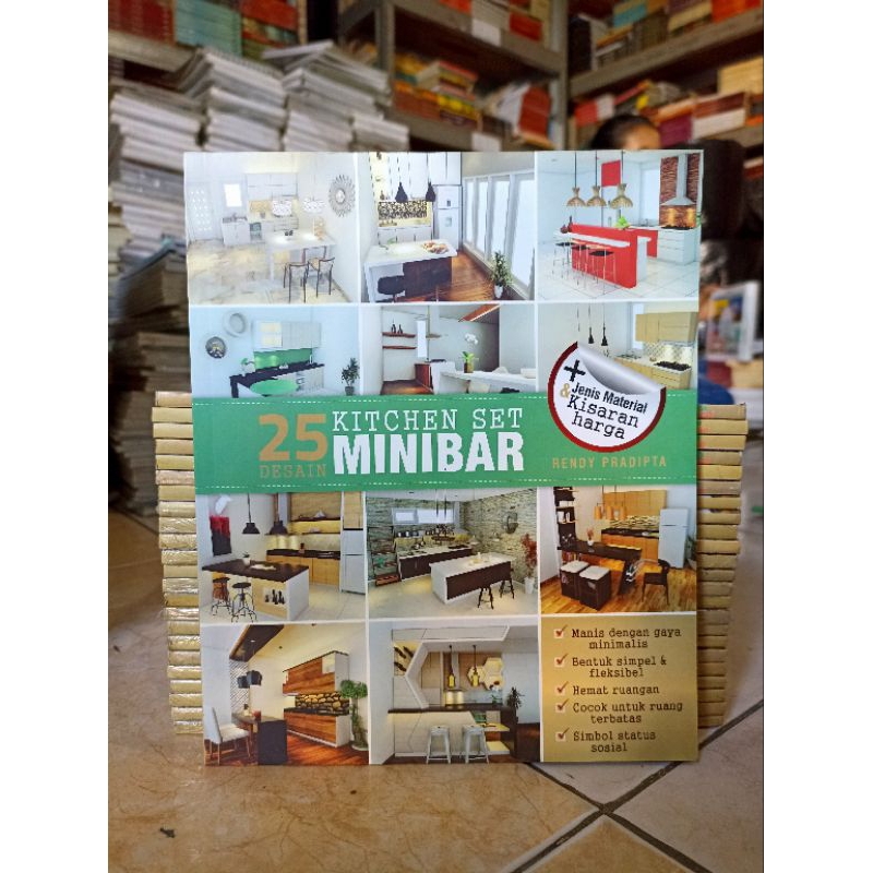 DESIGN BOOK / ออกแบบบ้าน / 25 MINIBAR ชุดครัวออกแบบ / ชุดครัว / ออกแบบบ้าน INSPIRATION / ออกแบบครัว 