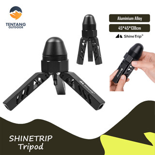 Shinetrip ขาตั้งกล้องสามขา อเนกประสงค์ สําหรับตั้งแคมป์กลางแจ้ง