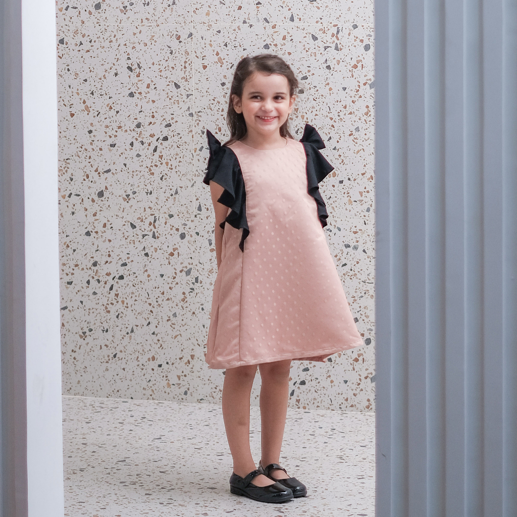 Noelle Dress สําหรับเด็กผู้หญิง