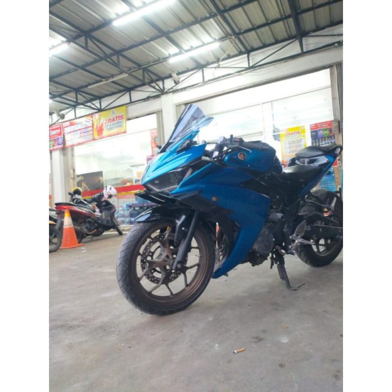 Aero WINGLET AERO GP AERO FAIRING R25 เก่า/เก่า