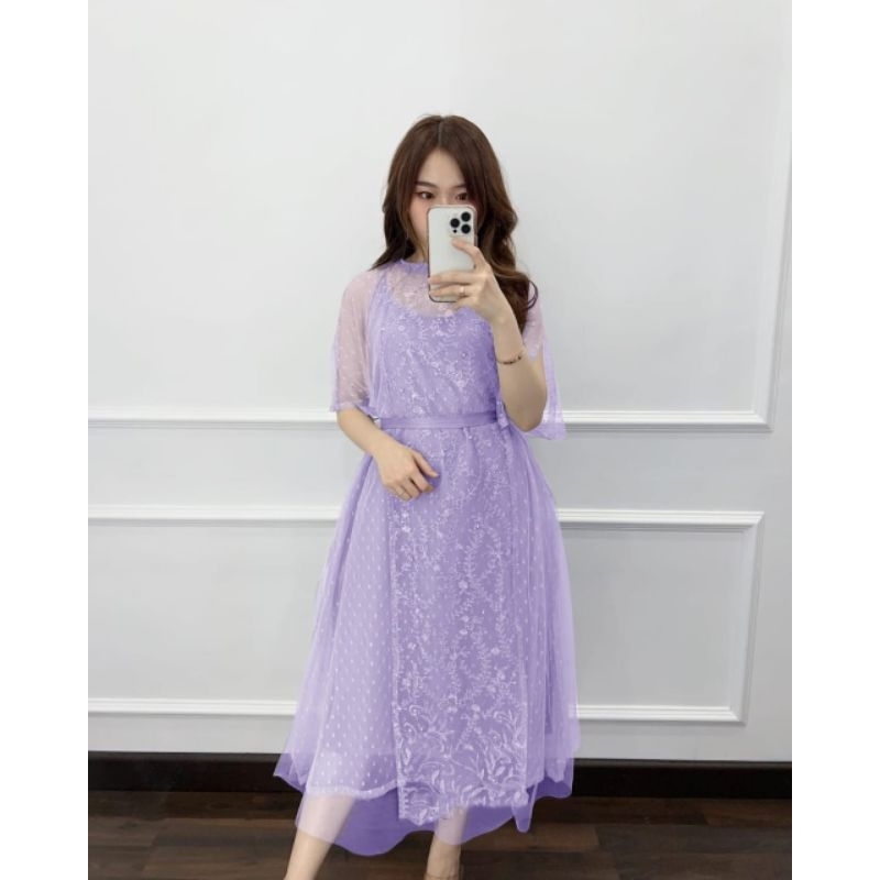 Tk1 Dress Renzalo Natalan คําเชิญปาร์ตี้ระดับพรีเมียม
