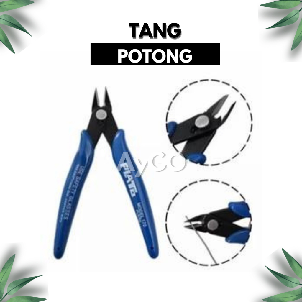 ตัด PLIERS / ตัดสายไฟสายเคเบิล PLIERS / อุปกรณ์เสริม PLIERS / MINI PLIERS