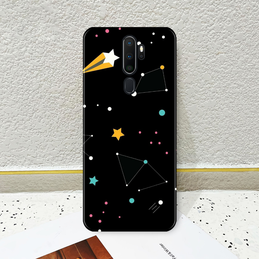 เคส HP OPPO A5 2020/ A9 2020 - เคสโทรศัพท์ - Softcase OPPO A5 2020/ A9 2020 เคสโทรศัพท์ - เคสโทรศัพท