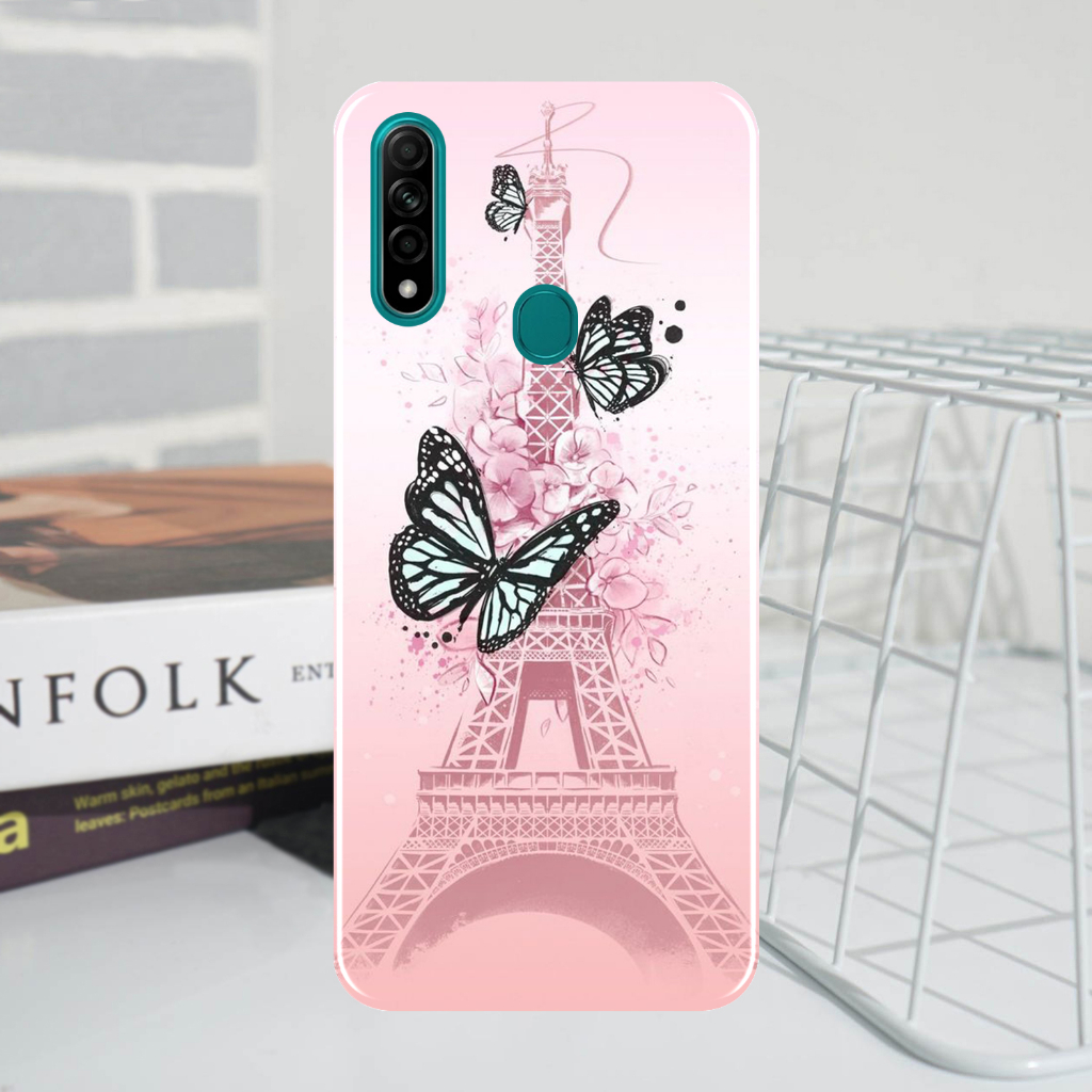 เคส HP OPPO A31 - เคสโทรศัพท์ - เคสโทรศัพท์ OPPO A31 Softcase - เคสโทรศัพท์ - Softcase - เคสโทรศัพท์