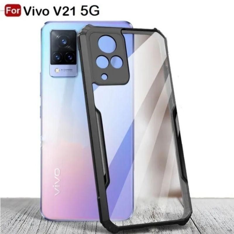 CASE ARMOR SHOCKPROOF VIVO V21 4G / VIVO V21 5G