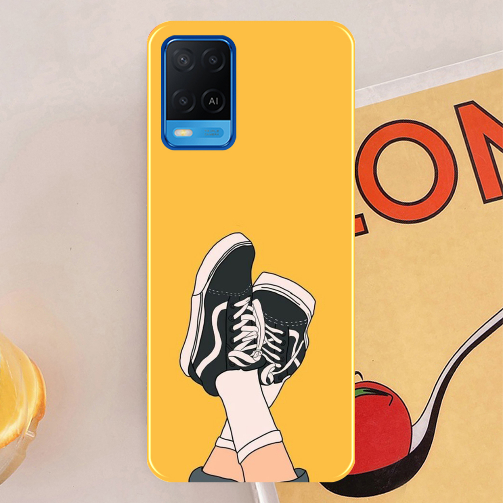 เคส HP OPPO A54 - เคสโทรศัพท์ - เคสโทรศัพท์ OPPO A54 Softcase - เคสโทรศัพท์ - Softcase - OPPO A54 Ph