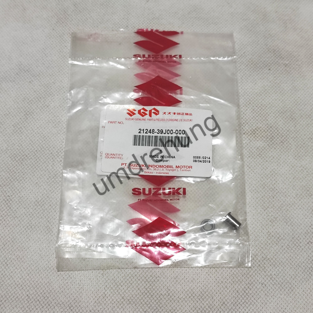 Spacer & Pin Pulley ที่อยู่ที่อยู่ SGP ORI