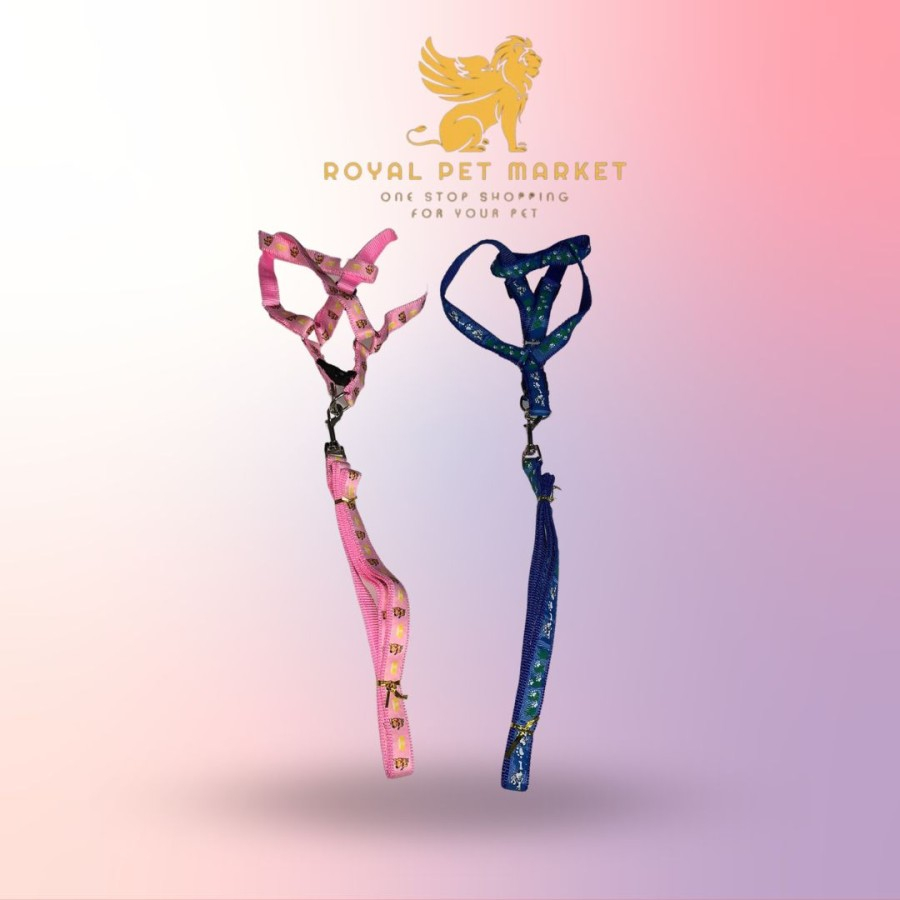 RPM Herness Double 2x120cm