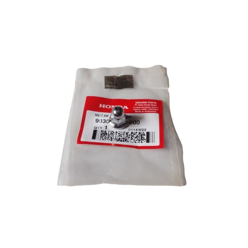 น็อตโบลท์ (Nut Hex Cap 8MM) – CBR 150R K45N, New CB150R Streetfire, Supra GTR 150