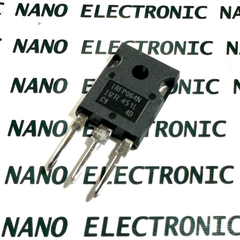 ทรานซิสเตอร์ IRFP064N IRFP064 IRFP 064 TOP-3